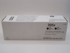 GENIUNE HP Black Print Cartridges | 305x CE410X | BRAND NEW - SEALED | OEM picture