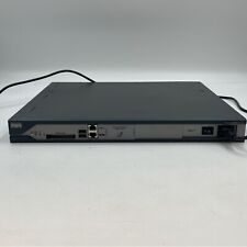 Cisco Systems 2800 Series 2811 Integrated Services Router picture