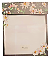 Vera Bradley Desk Mouse Pad in Falling Daisies with Pens  - NEW picture