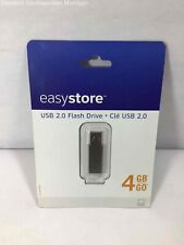 *LOT OF 30* EasyStore USB 2.0 Flash Drive 4GB NEW picture
