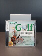 Vintage Arc Media Easy Golf CD-ROM Windows /Mac picture