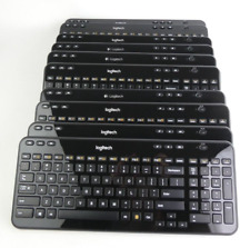 *LOT OF 10* Logitech K360 Wireless Desktop Keyboard w/ Unifying Receiver Tested picture