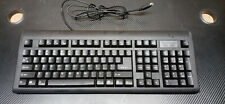 Micro Innovations hqk bits9001 Turbo-Trak Keyboard PS/2  vintage Black picture