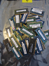 Lot of 42 Sticks 2GB PC3 DDR3 Laptop RAM - 84GB - Samsung Micron Hynix Elpida picture