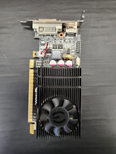 EVGA GeForce GT 730 Low Profile 2GB DDR3 Graphics Card - HDMI, DVI picture