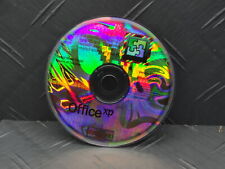 Microsoft Office XP 2002 Media Content Authentic Original picture