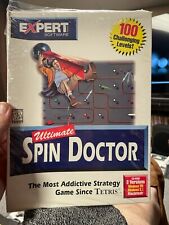 Vintage ULTIMATE SPIN DOCTOR Expert Software Win/Mac CD-ROM 1996 in box picture