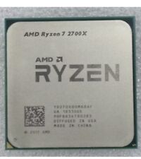 AMD CPU Ryzen 7 2700X 8-Core 3.7GHz Socket AM4 Openbox picture