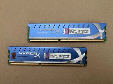 KINGSTON HYPERX 1600MHZ DDR3 8GB (2X4GB) KHX1600C9D3K2/8GX I1-6(6) picture