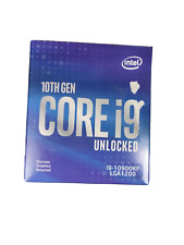 BX8070110900KF - Intel Core I9-10900KF, 10C/20T, 20MB Cache, LGA1200 picture