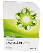 Microsoft Expression Web 3 picture