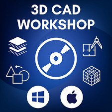 Professional CAD 2D 3D Parametric Graphic Modeling Software-DWG for Windows MAC picture