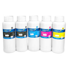 5-Pack 2500ml Universal Premium Large Ink SET Refill alternative for WF-30 picture