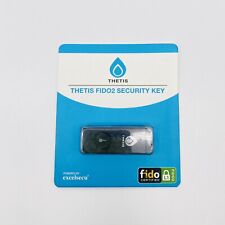 FIDO2 Security Key Thetis Universal Two Factor Authentication USB - New picture