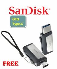 SanDisk 256GB 128GB 64GB 32GB OTG USB3.1 TYPE-C Flash Pen Drive Memory Stick lot picture