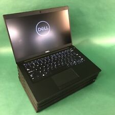 Lots Of 5 Dell Latitude Laptops 7390 13 Inch i5-7300U @ 2.6 GHz 8GB RAM NO HDD picture