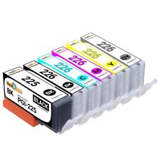 Replacement Canon PGI225 & CLI226 Ink Cartridges for PIXMA MG6120 MG6220 MG8120 picture