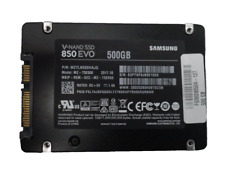 Samsung 500GB V-NAND SSD 850 EVO MZ-75E500 2.5