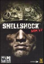 ShellShock Nam '67 PC DVD mountain battlefield missions Vietnam War soldier game picture