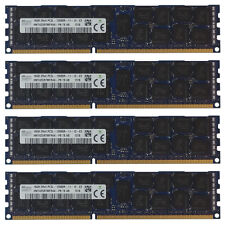 64GB Kit 4X 16GB DELL PRECISION WORKSTATION T5500 T5600 T7500 T7600 Memory Ram picture