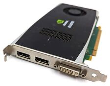 PNY NVIDIA Quadro FX 1800 768MB DDR3 DVI Dual DP Graphics Card VCQFX1800-PCIE-T picture