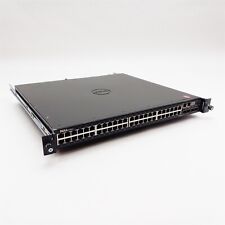 Dell Networking N3048P 48-Port PoE+ Gigabit Managed Network Switch w/ 1*PSU picture