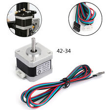 3D Printer 42-34 0.8A X/Y/Z-axis Stepper Motor Fits 3D Creality Ender 3Pro CR-10 picture