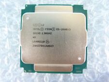 1NOS    Intel Xeon E5 2698 V3 2.3GHz SR1XE Haswell EP C1 Socket(LGA)2011 3 MY picture