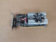 MSI N210-MD1G/D3 NVIDIA GEFORCE 210 1GB VIDEO CARD PCIE LOW PROFILE URR1-37 picture