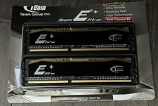 Team Elite Plus 8GB (2 x 4GB) 240-pin DDR3 SDRAM Memory picture