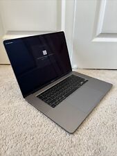 AS IS (PARTS) Space Grey 2019 Apple MacBook Pro 16” - A2141 picture