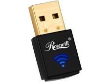 Rosewill N300 Wireless USB Wi-Fi Adapter, 300 Mbps Data Rate, USB 2.0 picture