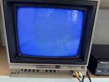 1984 Commodore 64 Home Computer PC Color  Video Monitor Model 1702 - Tested picture