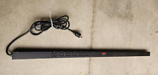 APC Rack Mount PDU 208V/20A, 24 Outlets, 0U Vertical Rackmount 90 Day Returns picture