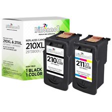 Combo for Canon PG-210XL (2973B001) CL-211XL (2975B001) Ink Cartridges picture