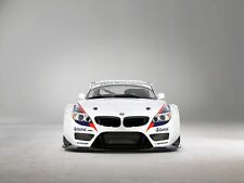 Cars 2010 bmw z4gt31 Gaming Desk Mat picture