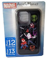 DISNEY Parks Halloween Marvel Spider-Man iPHONE 12 Pro Max 13 Pro Max Cover picture