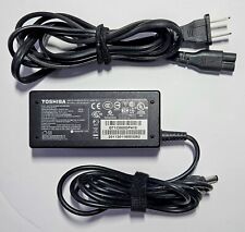 Authentic Toshiba PA3917U-1ACA Power Adapter Charger & Cord 19V 2.31A 45W Laptop picture