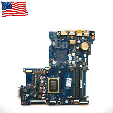 For HP Pavilion 15-BA 15Z-BA Motherboard With AMD A10-9600P 2.4Ghz CPU picture
