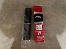 Genuine Sharp UX-3CR Black Ink Film rolls Fax Machine Ink Ribbons D2-2 picture