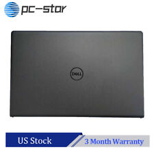 New Lcd Rear Back Cover For Dell Inspiron 15 3510 3511 3515 00WPN8 0WPN8 Black picture