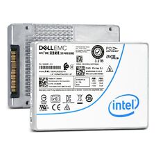 Dell/Intel DC P4610 3.2TB PCIe 3.1 x4 NVMe U.2 2.5