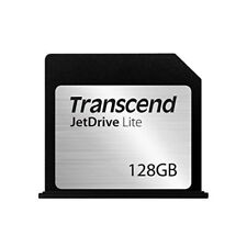 Transcend Macbook Ai Extended SD Memory Card 128GB TS128GJDL130 5054629084717 picture