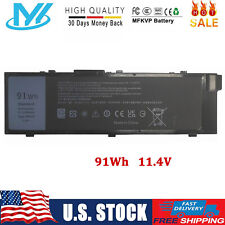 ✅MFKVP Battery For Dell Precision 15 7510 7520 17 7710 7720 M7510 M7710 1G9VM picture