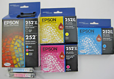 Epson Cartridges-New.  ALL COLORS picture