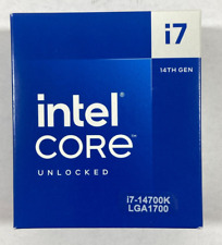Intel Core i7-14700K 3.4GHz 20-Core 28-Thread LGA1700 CPU Processor picture