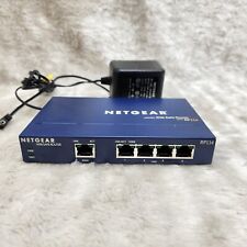 NETGEAR - RP114 - Web Safe Router 100 Mbps 4-Port 10/100 Wireless Router picture