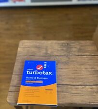 Turbotax Home & Business Personal & Self-Employed Windows & Mac 2021 CD picture