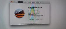 Apple PreInstalled MacOS 10.13 High Sierra 2009 2010 2011 iMac 250GB HD Pls Read picture