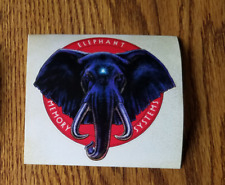 Vintage 1980’s Elephant Memory Systems Sticker picture